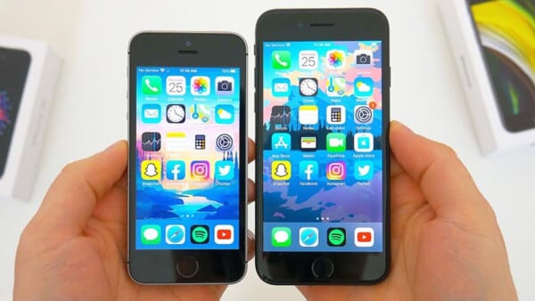 iPhone SE 2016 32 Gb Quốc Tế cũ (Đẹp 98-99%)