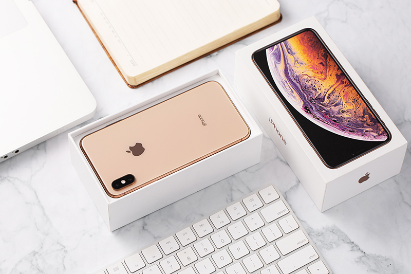 iPhone XS Max 64Gb QUỐC TẾ CŨ (MỚI 98-99%)