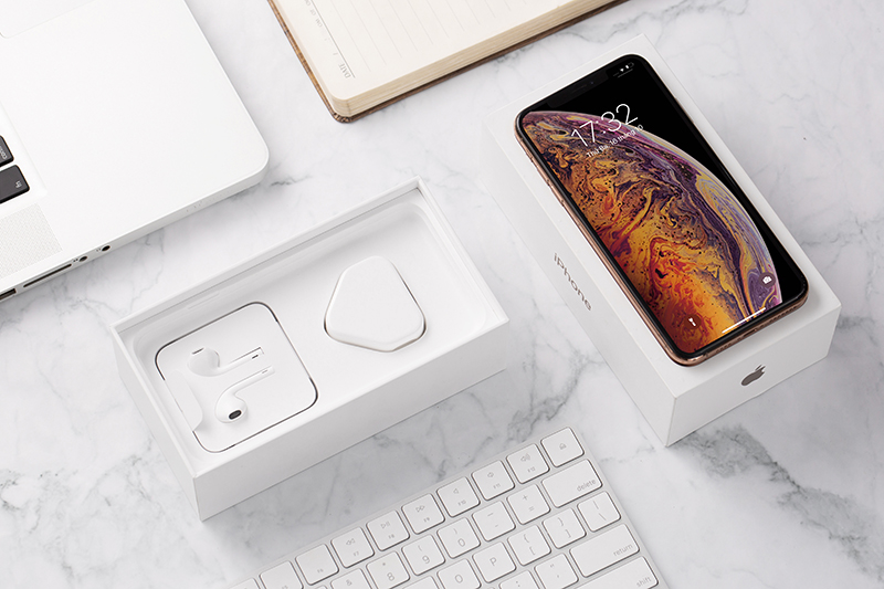 iPhone XS Max 64Gb QUỐC TẾ CŨ (MỚI 98-99%)