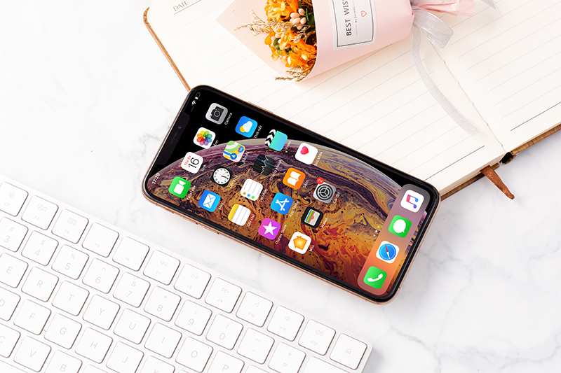 iPhone XS Max 64Gb QUỐC TẾ CŨ (MỚI 98-99%)