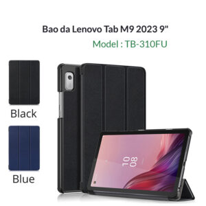 Bao da máy tính bảng Lenovo Tab M9 TB-310FU/TB-310