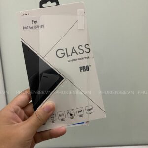 Kính cường lực điện thoại Motorola Moto G Power 2021 ( Trong Suốt )