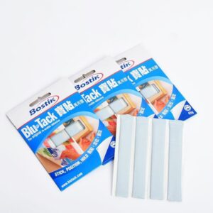 Đất sét dính Blu-tack của Bostik loại 45gr
