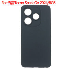 Ốp lưng điện thoại Infinix Tecno Spark Go 2024 silicone