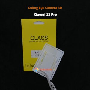 Kính cường lực Camera cho Xiaomi 13 Pro - Cường Lực 2.5D