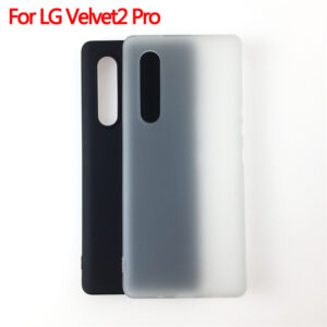 Ốp lưng điện thoại LG Velvet 2 Pro silicon dẻo