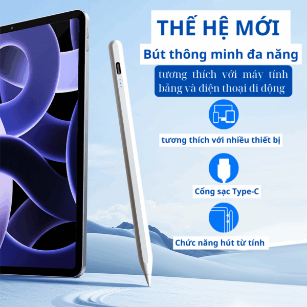 bút cảm ứng Stylus Pen thế hệ mới