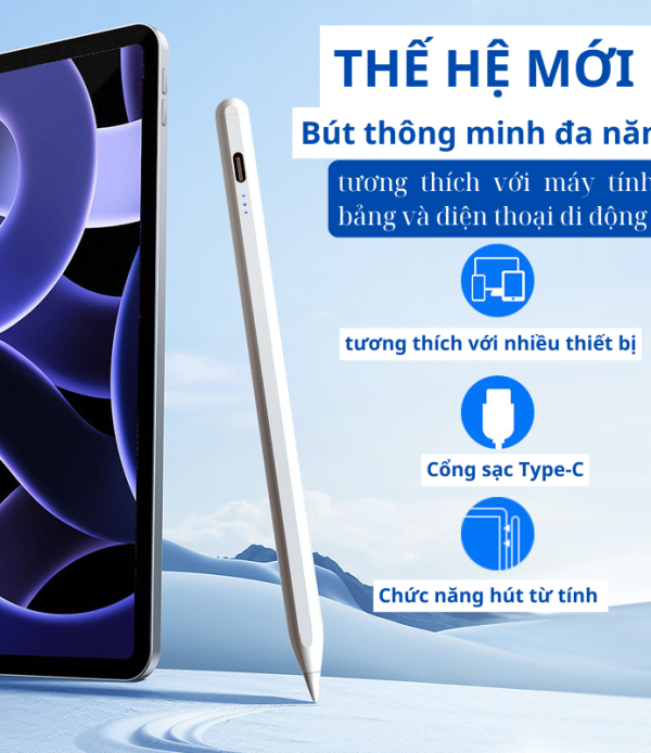 bút cảm ứng Stylus Pen thế hệ mới