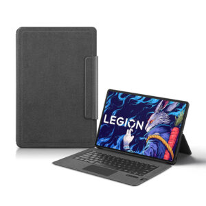 Bao da bàn phím Lenovo Legion Y900 có Touchpad, giá đỡ, đèn LED