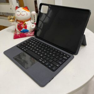 Bao da bàn phím Lenovo Tab P11, P11 Plus có Touchpad, giá đỡ