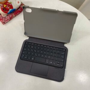 Bao da bàn phím Lenovo Legion Y700 2022 có Touchpad, giá đỡ, đèn LED