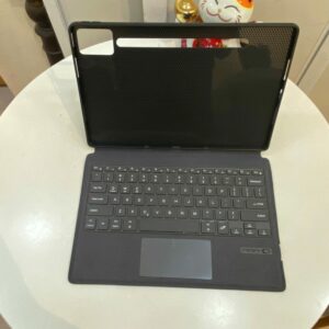 Bao da bàn phím Lenovo Pad Pro 12.7 2025 có Touchpad, giá đỡ