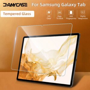 Kính cường lực Samsung Galaxy Tab S10 11inch Glass 9H
