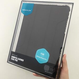 Bao da NILLKIN BUMPER Xiaomi Pad 6 , Pad 6 Pro bảo vệ camera, chống sốc