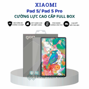 Cường lực Xiaomi Pad 5/5 Pro Gor