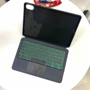 Bao da bàn phím Honor Pad X8A có Touchpad, giá đỡ, đèn LED