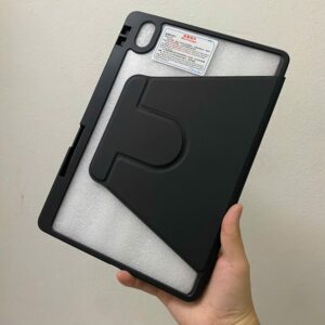 Bao da Huawei MatePad SE 11 inch Thông minh Xoay 720° Ngang Dọc mặt lưng Acrylic có khay để bút