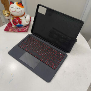 Bao da bàn phím Lenovo Xiaoxin Pad 11 2025 có Touchpad, giá đỡ