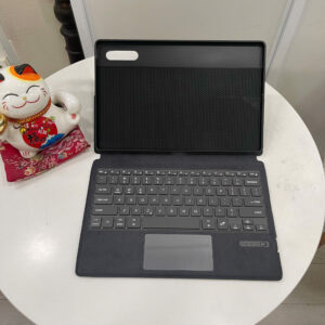 Bao da bàn phím Lenovo Yoga Tab Plus 12.7 2025 có Touchpad, giá đỡ