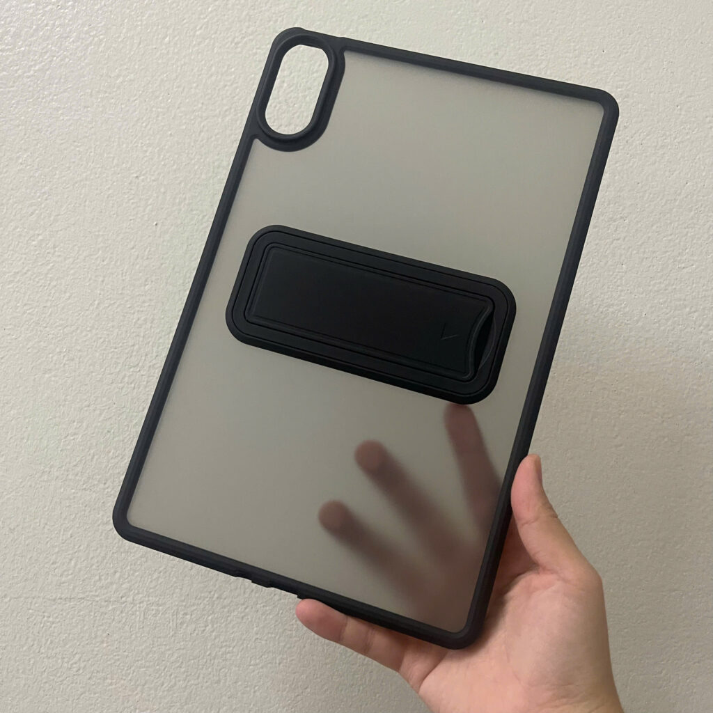 Ốp lưng silicon trong suốt Xiaomi Redmi Pad 2