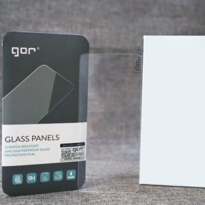 Kính cường lực Xiaomi Redmi Note 13 4G trong suốt không full màn chống bám vân tay chính hãng Gor