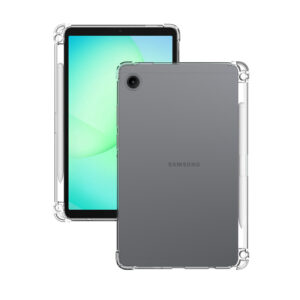 Ốp lưng Samsung Galaxy Tab S11 silicon chống sốc có khay đựng bút