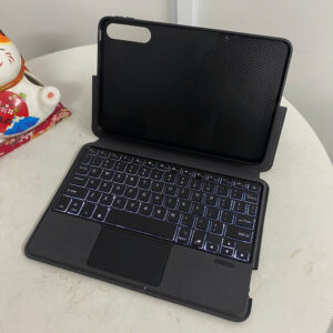 Bao da bàn phím Xiaomi Redmi Pad 2 SE 9.7 có Touchpad, giá đỡ, đèn LED (KHÔNG THÁO RỜI CASE VÀ BÀN PHÍM)